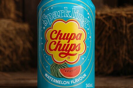 Chupa Chups Sparkling Watermelon