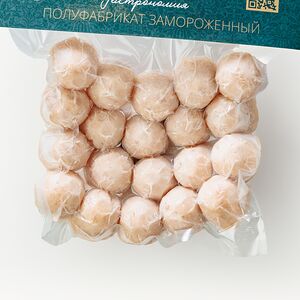 Фрикадельки куриные замороженные