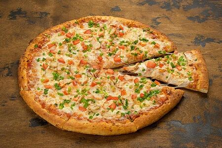 Пицца Европейская