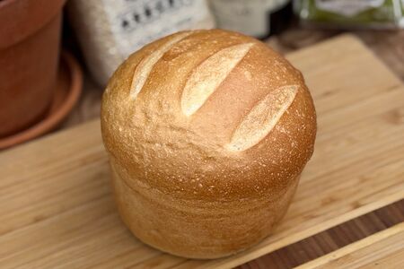 Хлеб формовой