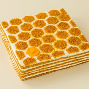 Торт Медовик