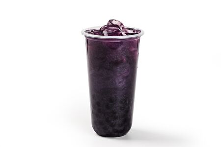 Лимонад Черника-цитрус 