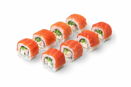 Фила с креветкой