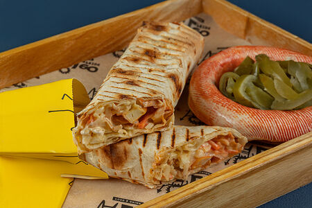 Таук Спайси