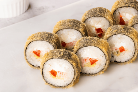 Кани темпура