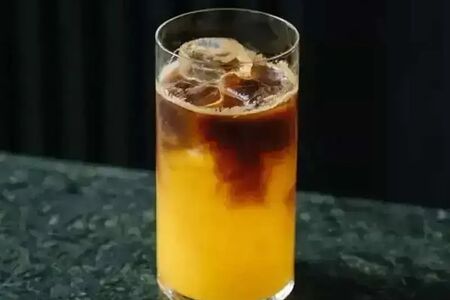 Бамбл апельсиновый