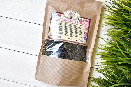 Чай Таежный сбор