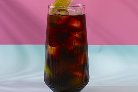 Лимонад Айс Малышка Пепе