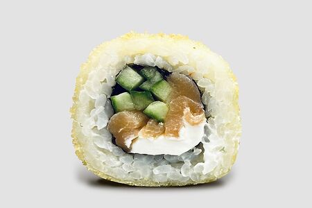 Темпура лосось