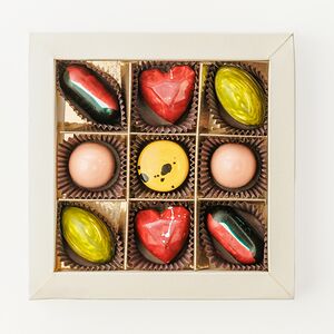 Набор корпусных конфет