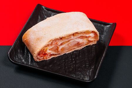 Грушевый штрудель