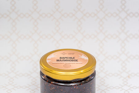 Варенье малиновое