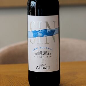 Винья Албали красное сухое