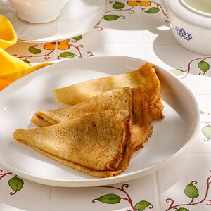 Блины домашние