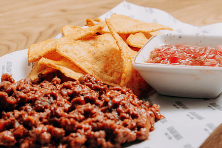 Начос по-мексикански