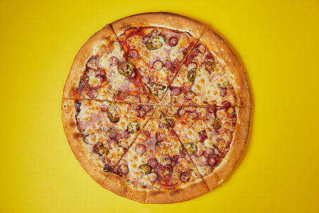 Пицца Барбекю