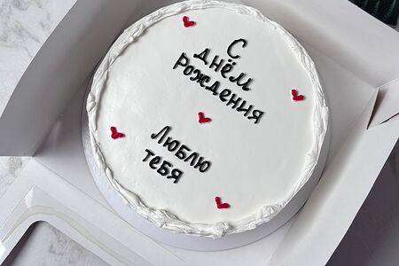 Бенто-торт №9