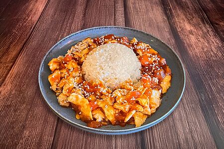 Китайская шакшука