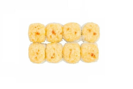 Запеченный с крабом