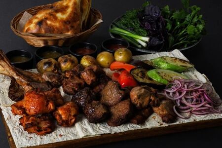 Сет Шашлычный