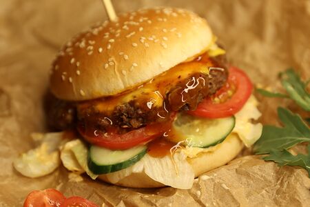 Тот ещё гусь