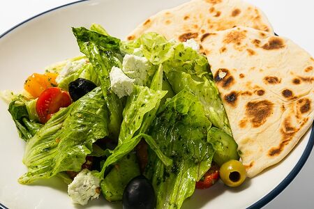 Салат Греческий