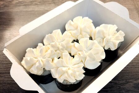 Мини-ролл XL Сыр (шапочка)