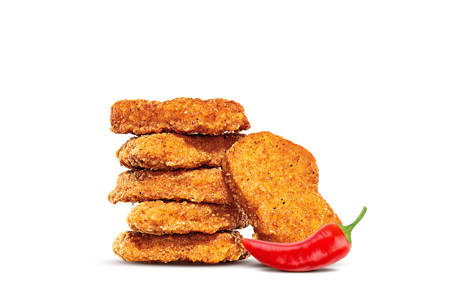 Острые Наггетсы (6 шт.)