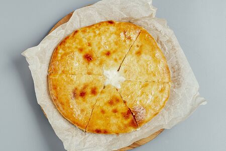 Хачапури по-имеретински