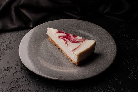 Чизкейк Малина