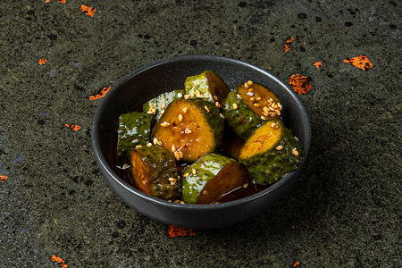 Огурцы Кимчи