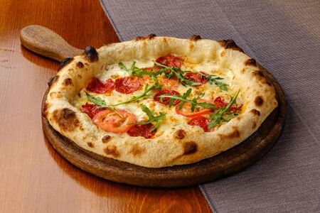 Пицца Крема