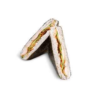 Сэндвич-ролл С курицей