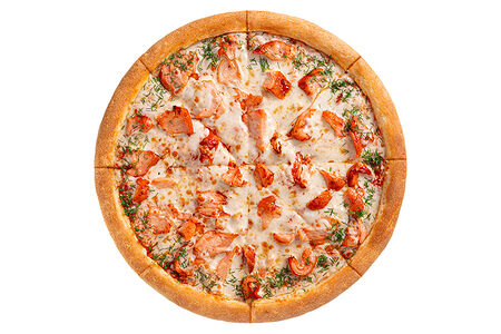 Пицца Венеция 25 см