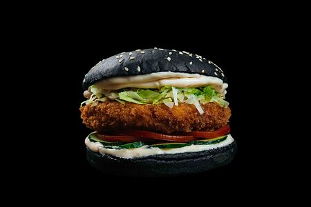 Шримп бургер