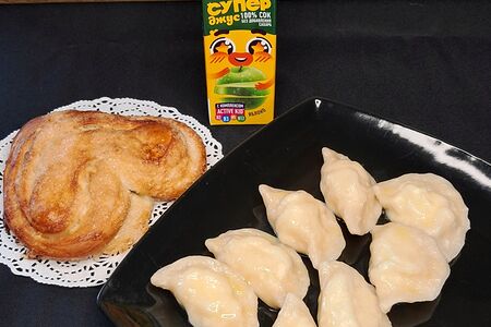 Детское комбо