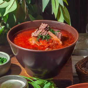 Солянка сборная