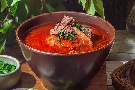 Солянка сборная