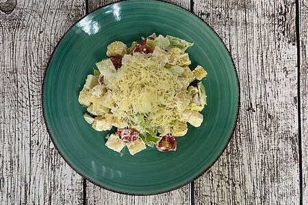 Салат Цезарь