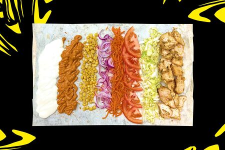 Том ям с курицей🐥