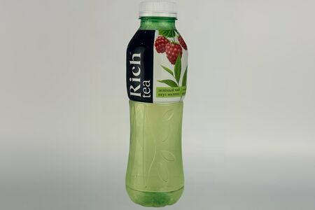 Холодный чай Rich малина