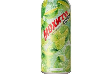 Мохито Очаково Лимон-лайм