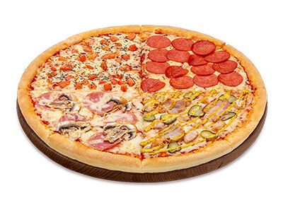 Гранд Пицца Четыре сезона