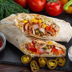 Мексиканская большая 