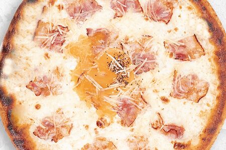 Пицца Карбонара