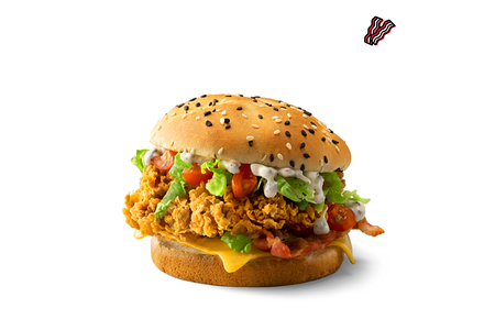 Шефбургер Де Люкс оригинальный