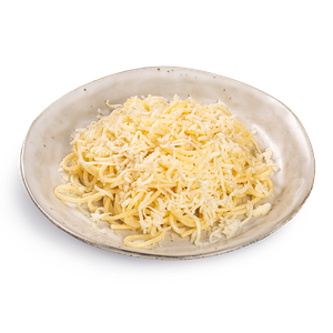 Спагетти С сыром