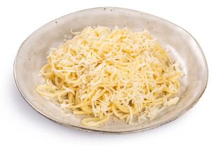 Спагетти С сыром