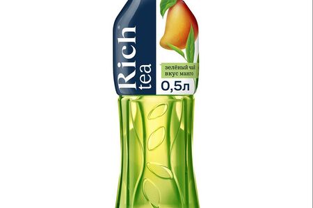 Чай Rich манго 500 мл
