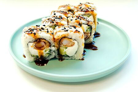 Шанхай ролл